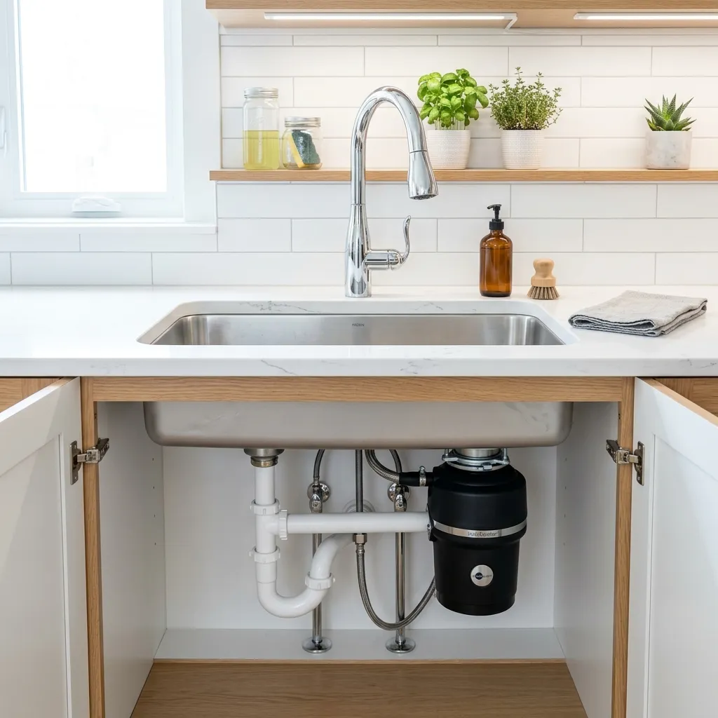 Kitchen Plumbing in Laurel, DE